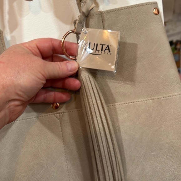 Ulta Beauty Gray Tote Bag - Picture 2 of 6